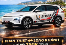 Nhà xe Bi Mập – Dịch vụ vận chuyển hành khách an toàn, đúng giờ, giá hợp lý