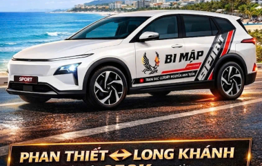 Nhà xe Bi Mập – Dịch vụ vận chuyển hành khách an toàn, đúng giờ, giá hợp lý