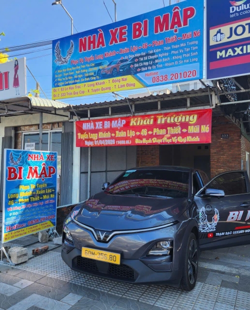 Dịch Vụ Cho Thuê Xe Điện