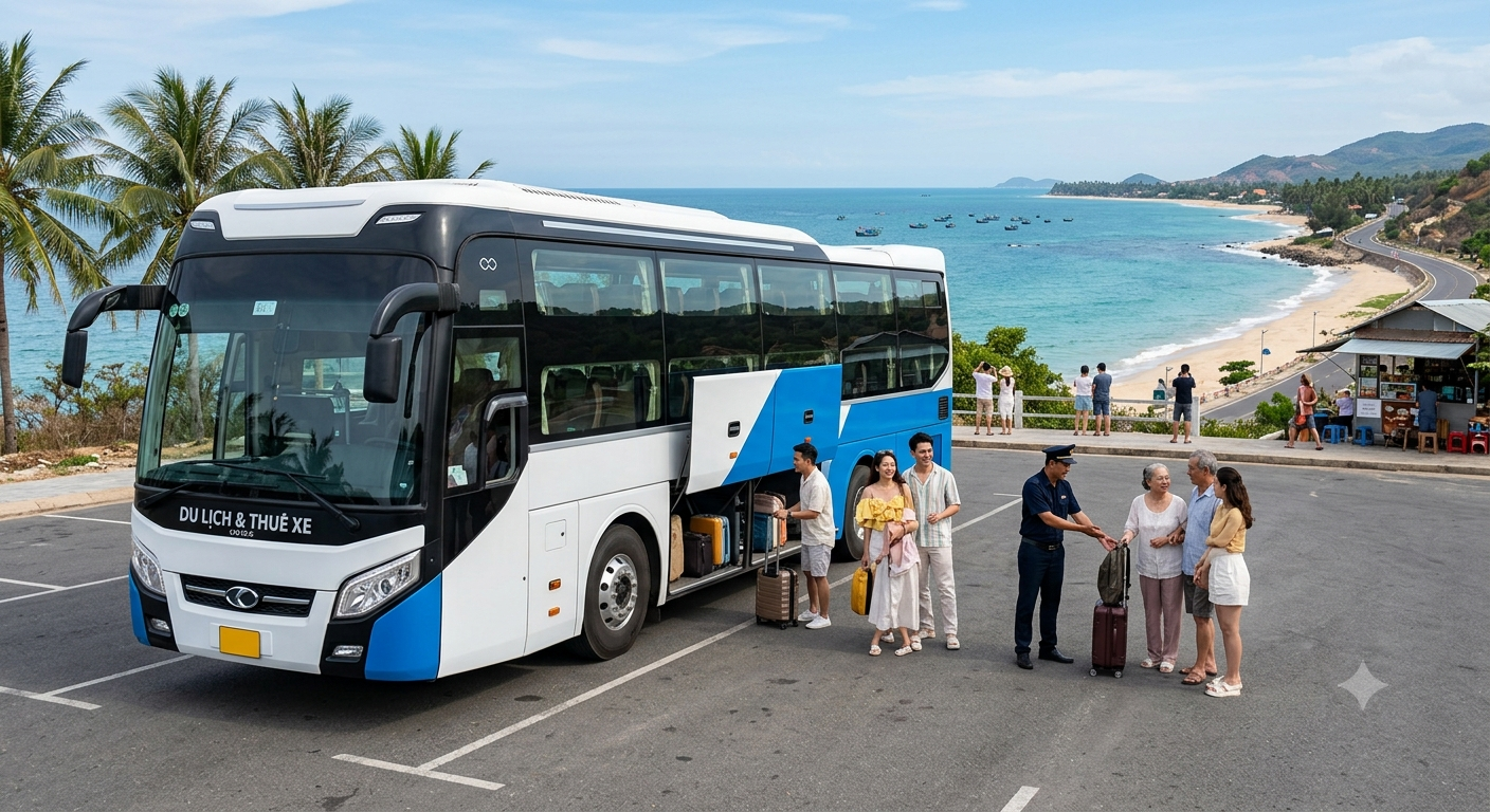 Lựa chọn nhà xe Long Khánh Phan Thiết uy tín và phù hợp